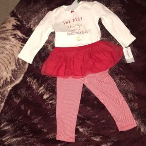 Carter’s holiday outfit